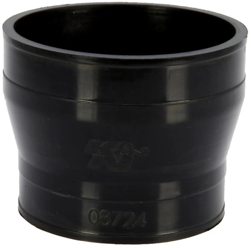 K&N Hose 3.5in To 3inid X 3inl Tprd Molded