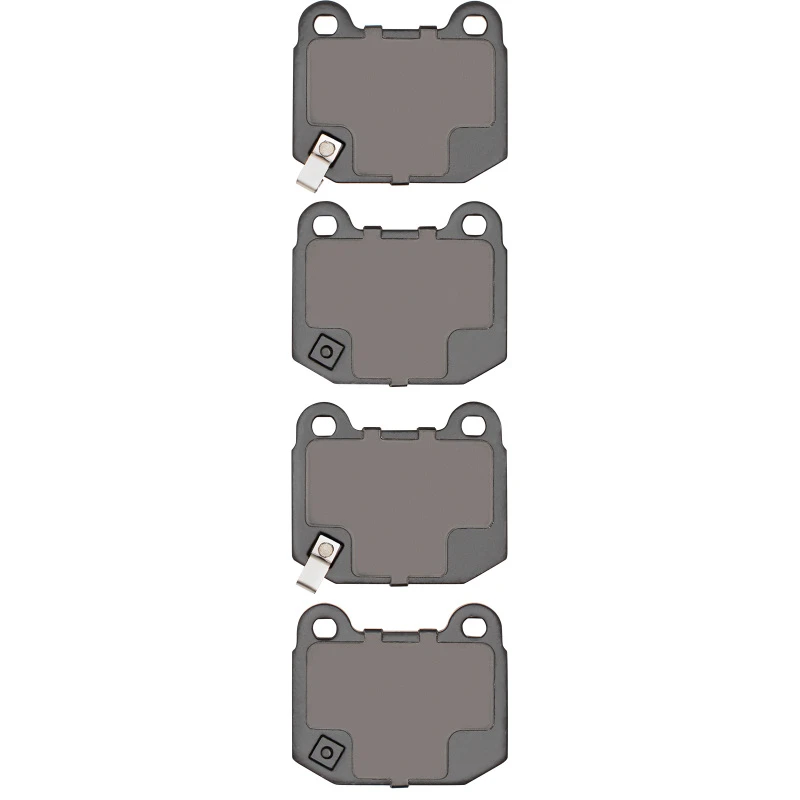 DFC 03-25 Infiniti G35 Rear Active Performance Pads and Hardware Kit