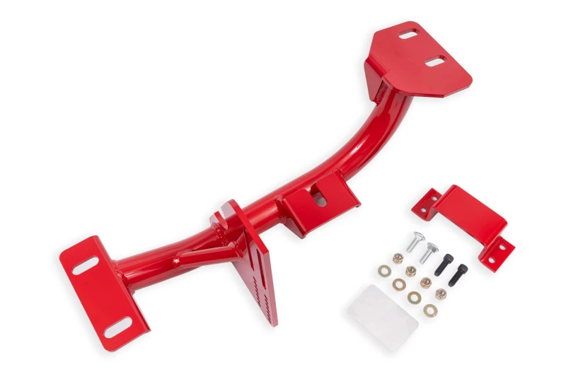 BMR 98-02 4. Generation F-Body Drehmomentarm-Verlagerungskreuzmember T56 / M6 LS1 - Rot