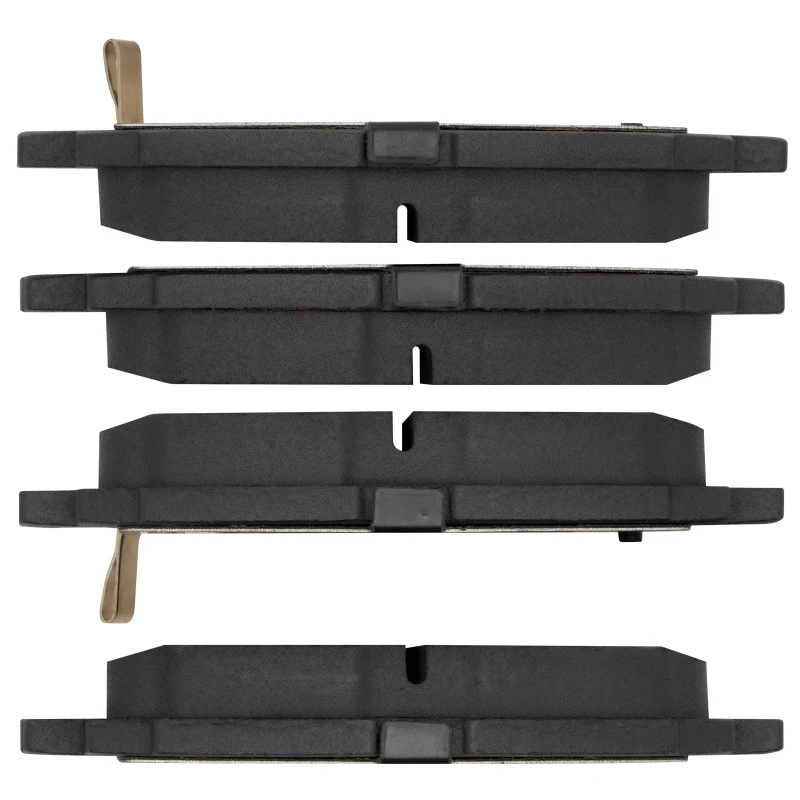 DFC 00-15 Scion XA Front Active Performance Pads and Hardware Kit