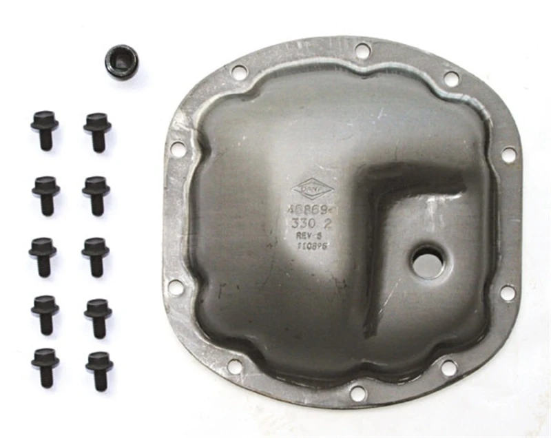 Omix Differentialabdeckung Dana 30- 93-07 Jeep Modelle