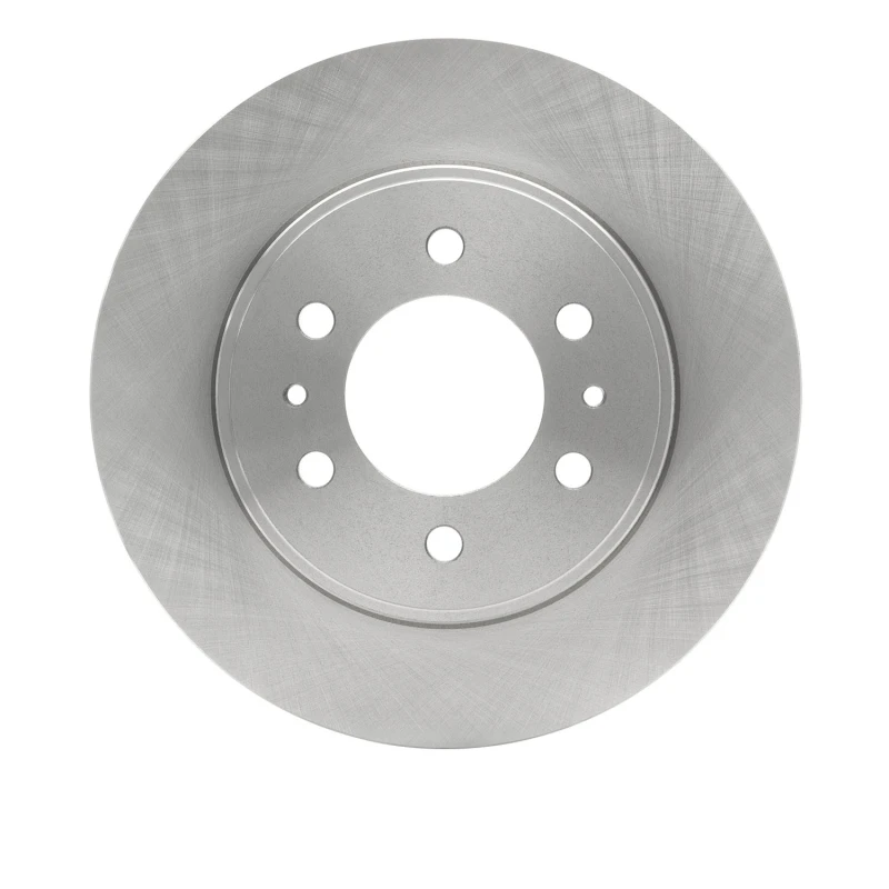DFC 2009 Ford F-150 RWD Front Brake Rotor