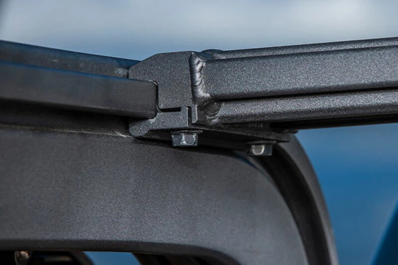 ARB 50in Cross Bars for 16-23 Toyota Tacoma BASE Rack