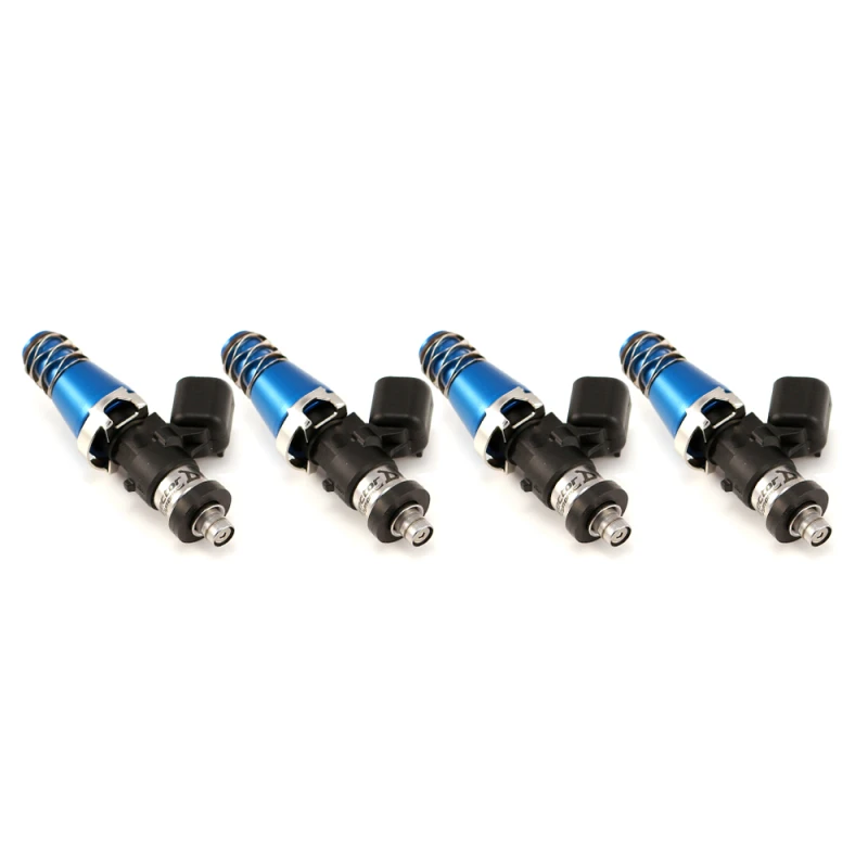 Injector Dynamics ID1050X Einspritzdüsen 11mm (Blaue) Adaptors -204 Lower Cushions (Set of 4)