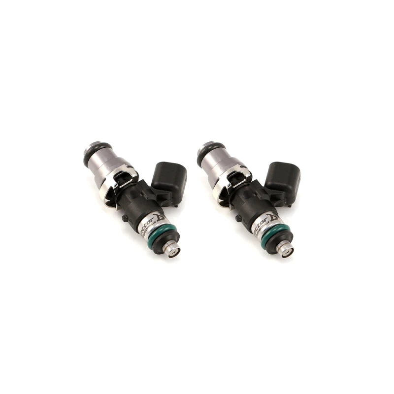 Injector Dynamics 1300cc Einspritzdüsen - 48mm Länge - 14mm Top - 14mm Unterer O-Ring (Set von 2)