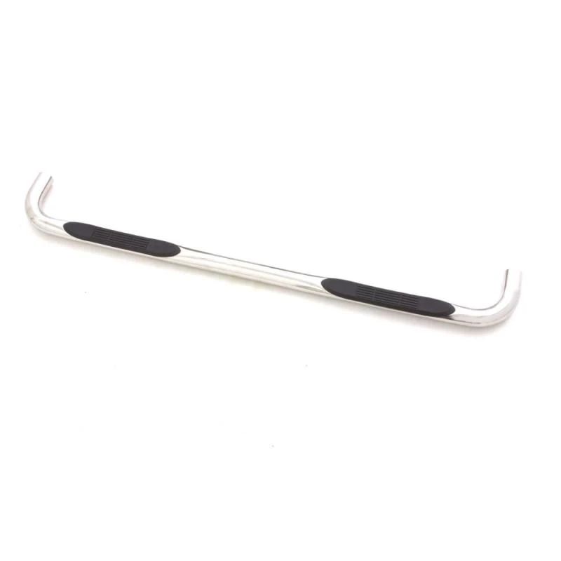 lund_22686358-67936efc77445 Lund 07-17 Chevy Silverado 1500 Ext. Cab 3 Zoll Rund gebogene SS Nerf Bars - Poliert