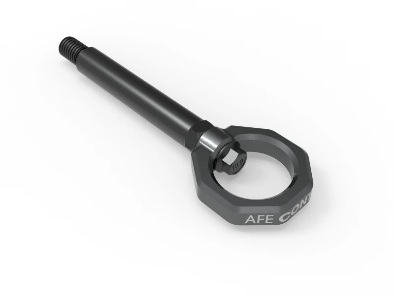 aFe CONTROL Front/Rear Abschlepphaken für 23-25 BMW M2 (G87)