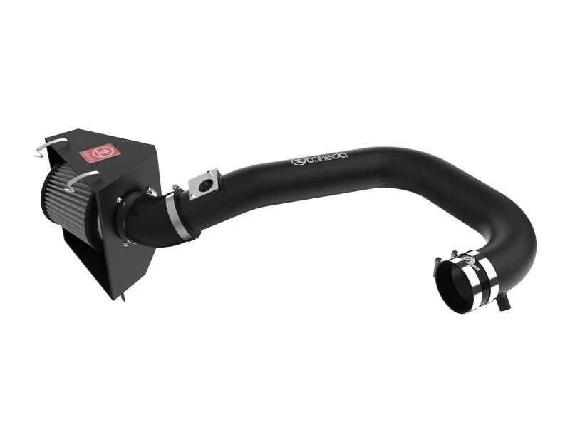 aFe Takeda Schnelleinlass-Kaltluft-Ansaugsystem mit Pro DRY S Filter für 13-14 Subaru Outback H4-2.5L