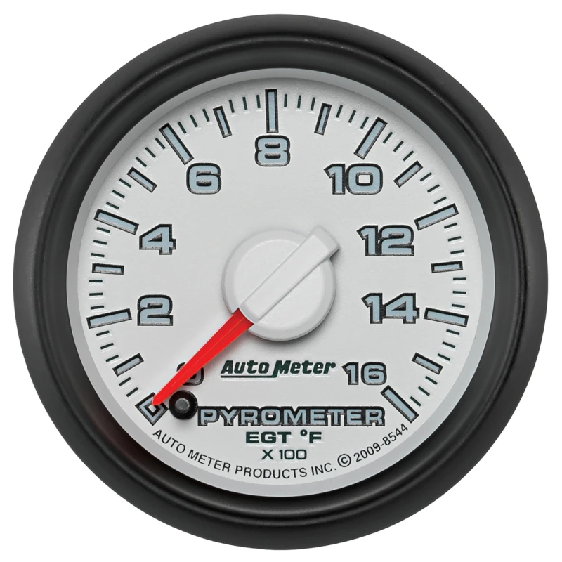 Autometer 03-09 Dodge Ram Dreifach-Pfeiler-Gauge-Kit