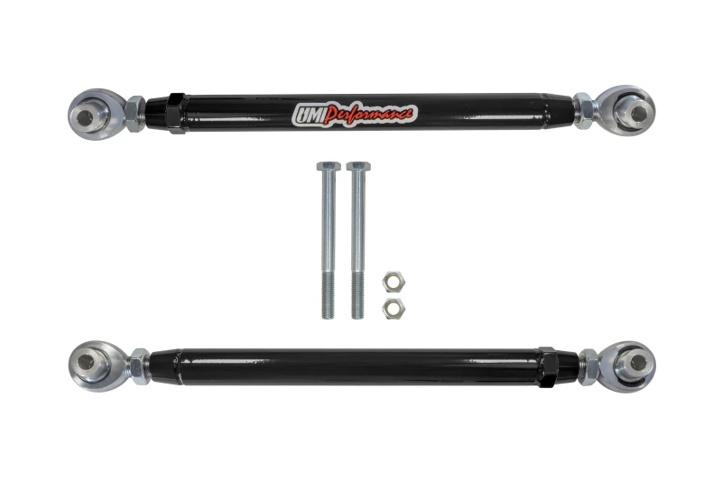 UMI Alignment-Spannstange für 16-24 Chevrolet Camaro - Schwarz