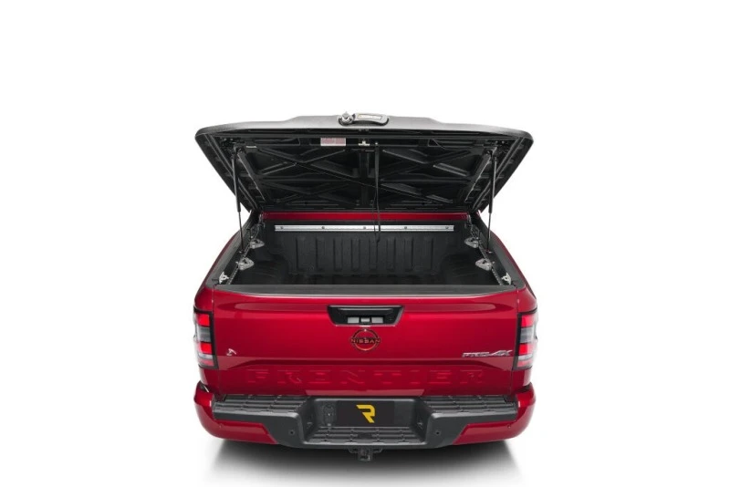 UnderCover Elite Tonneau-Abdeckung für 2022-2025 Nissan Frontier 5ft Ladefläche