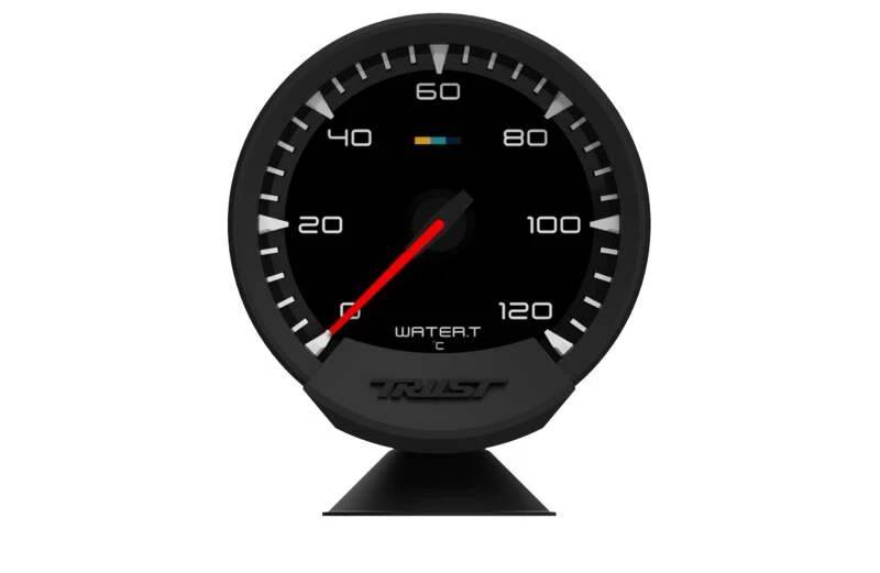 GReddy Sirius Meter - Wassertemperatur 0/120 (°C) 74mm Analog