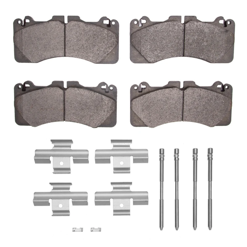 DFC 10-25 Lexus GS F Front 4000 HybriDynamic Brake Pads and Hardware Kit