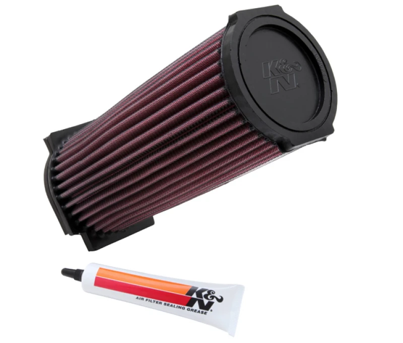 K&N 87-04 Yamaha YFM350X Warrior / 94-05 YFM350FX Wolverine / 98-01 YFM600 Grizzly Luftfilter