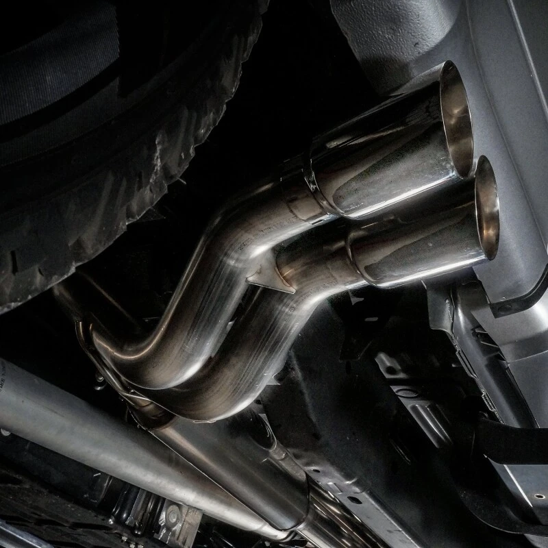 Stainless Works 17-20 Ford F-250/F-350 6.2L Lightning Ausgang Catback System