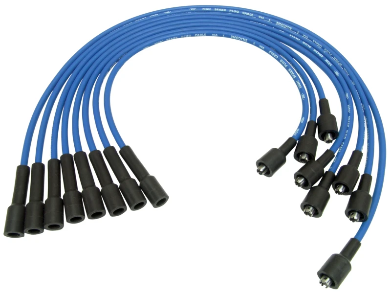 ngk_53420-67942acd77e30 NGK Chrysler Cordoba 1978-1975 Spark Plug Wire Set