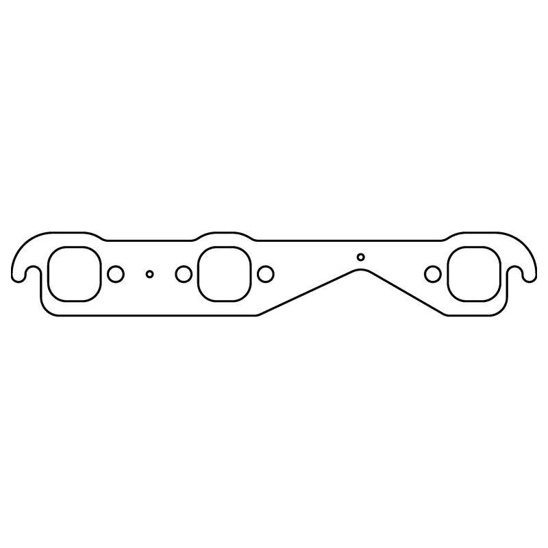 cometic-gasket_C15008-064-67960bf5380d5 Cometic Chevrolet 3.8/4.3L Gen-1 90 Degree V6.064in AM Exhaust Manifold Gasket Set