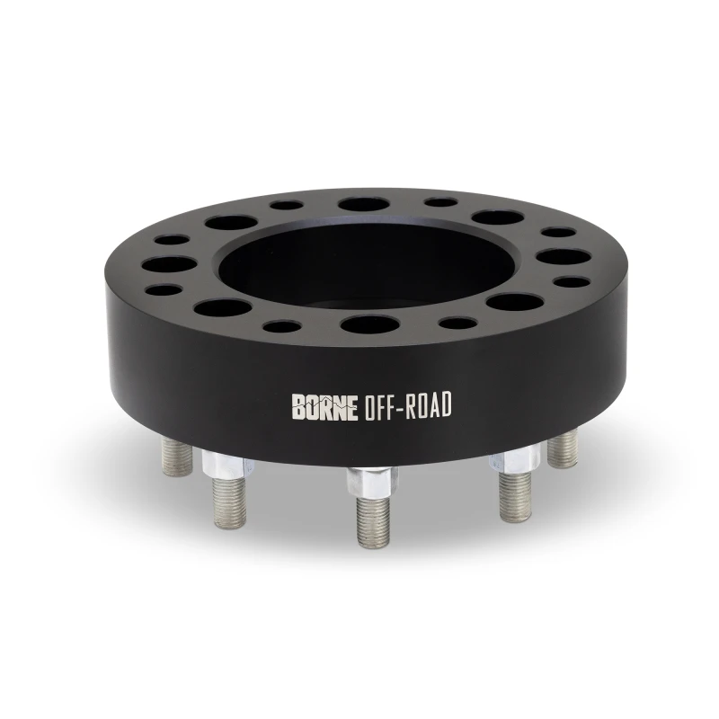 Borne Off-Road Radadapter - 8x165.1 auf 8x180 - 50 mm - Schwarz