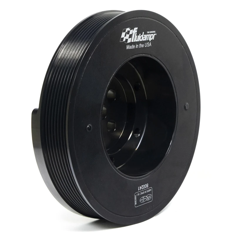 Fluidampr 11-26 Ford 6.7L Power Stroke Steel Externally Balanced Damper