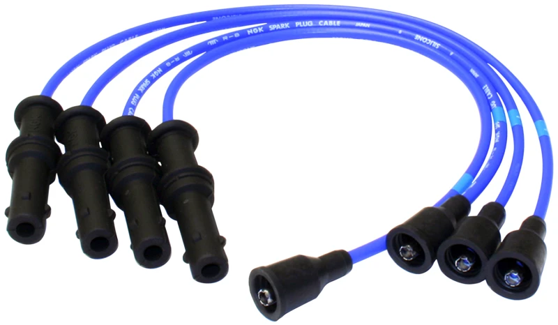 NGK Spark Plug Wire Set for Subaru Legacy 1994-1990