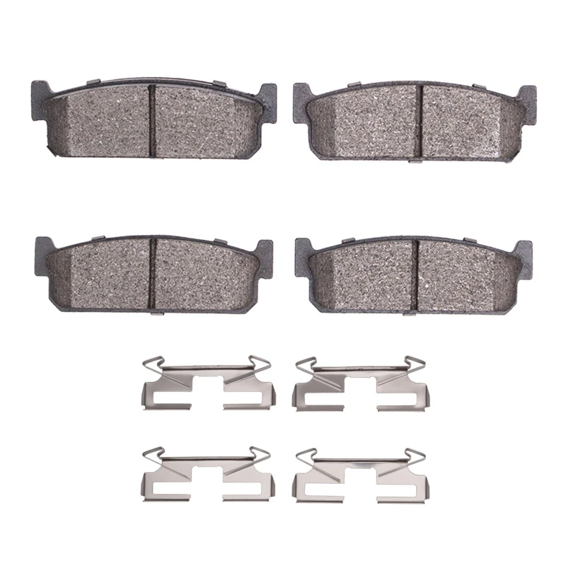 DFC 94-96 Infiniti Q45 Rear 4000 HybriDynamic Brake Pads and Hardware Kit