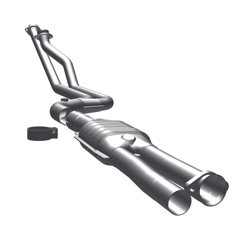MagnaFlow-Konverter DF 88-91 Mercedes 300SE 3.0L