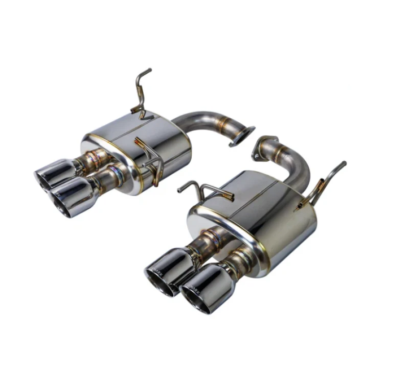 Remark Axleback Exhaust für 2022+ Subaru WRX VB