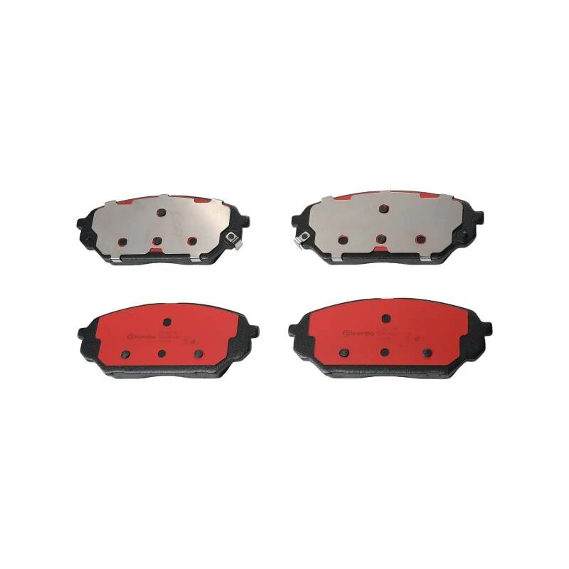 Brembo 07-12 Hyundai Veracruz Vordere NAO Bremsbelag