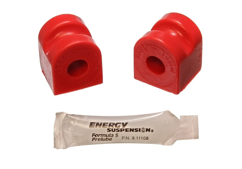 Energy Suspension 14Mm Hinterer Stabilisator-Set - Rot