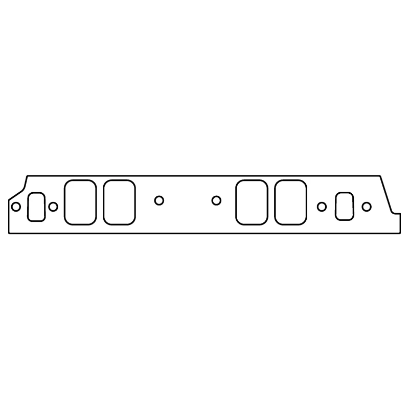 cometic-gasket_C15290-125-67960aeeb32c9 Cometic Chevy Gen IV BB V8.059in CFM-20 Einlasskrümmer Dichtsatz-2.500in x 1.775in Ports