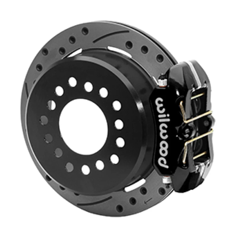 Wilwood Disc/Drum Hinterrad Kit FDPLP-DS Big Ford