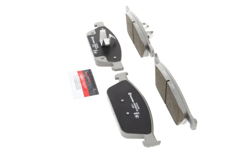 Brembo OE Vorderradbremsbeläge für 2019–2023 Ford Transit Connect