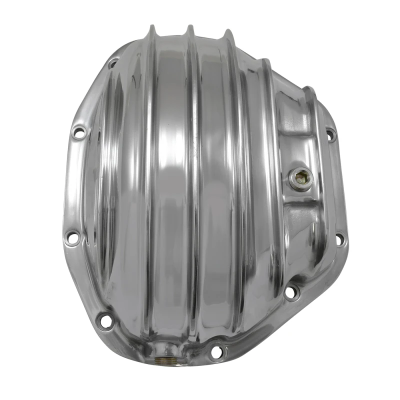 Yukon Gear Polished Aluminum Replacement Cover for Dana 80