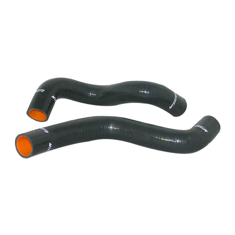 Mishimoto 05-10 Scion tC Schwarzes Silikon-Schlauch-Kit