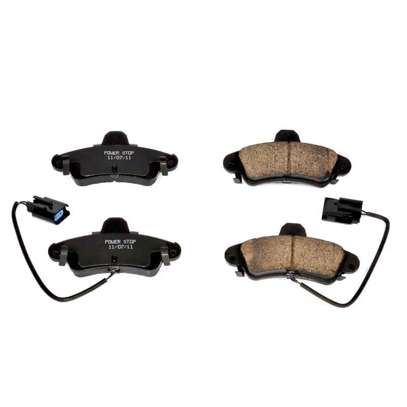 powerstop_16-899-679690949e70b Power Stop 00-02 Mercury Cougar Rear Z16 Evo Ceramic Brake Pad