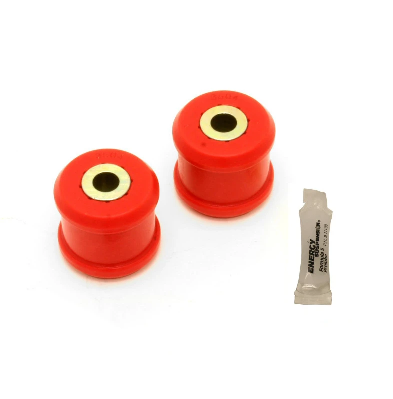 BMR 10-15 5. Generation Camaro Vordere Untere Innere Lenkerbuchsen-Kit - Rot