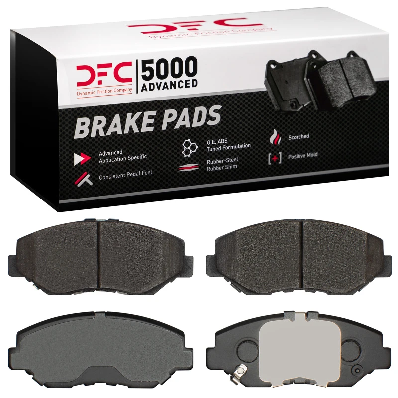DFC 02-21 Acura ILX Front 5000 Advanced Ceramic Brake Pads