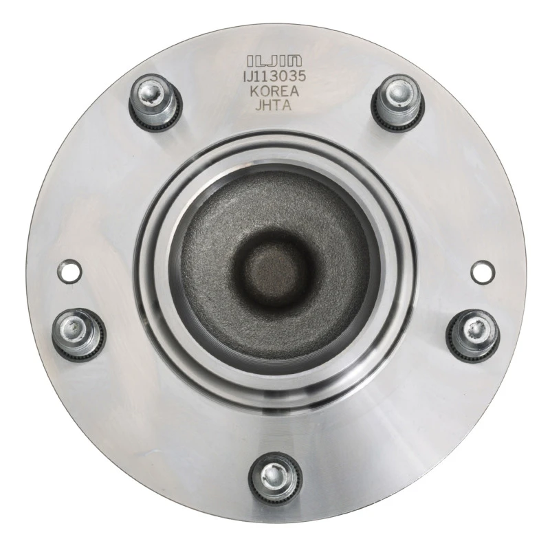 MOOG 10-13 Kia Soul Hinterrad-Antriebswellen- Lagerung