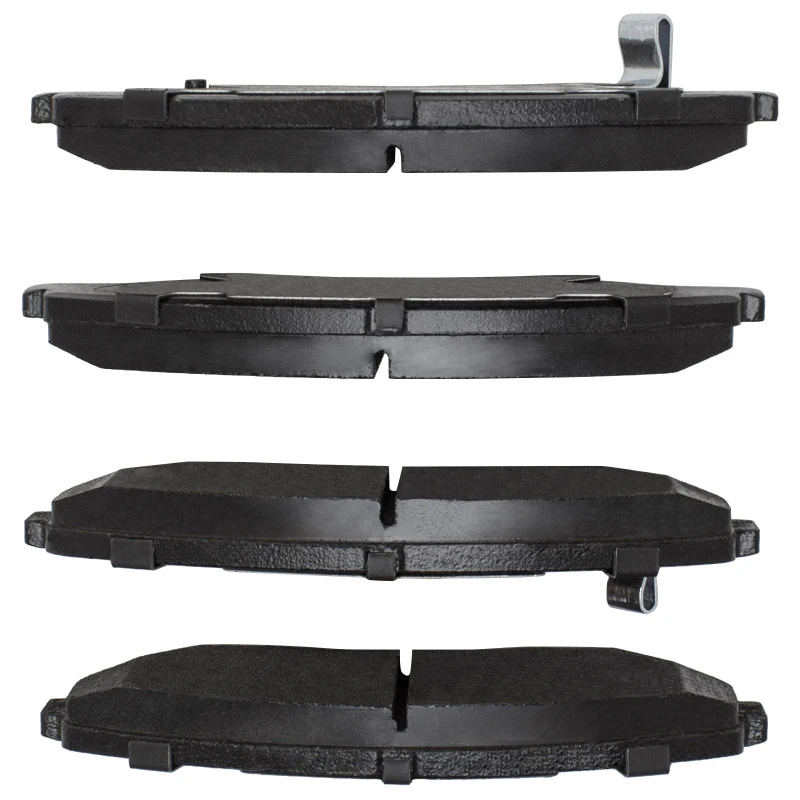 DFC 98-02 Kia Sportage (USA/Canada) Front 5000 Advanced Semi Metallic Brake Pads and Hardware Kit