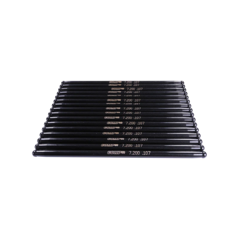 COMP Cams Xtreme Race G2 Pushrod 7.200in Length 5/16in DIA .106in Wall 210 Radius - Set of 16