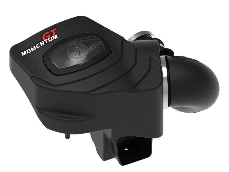 aFe Momentum GT Kaltluft-Ansaugsystem mit Pro Dry S-Filter 17-21 BMW 530 L4-2.0L