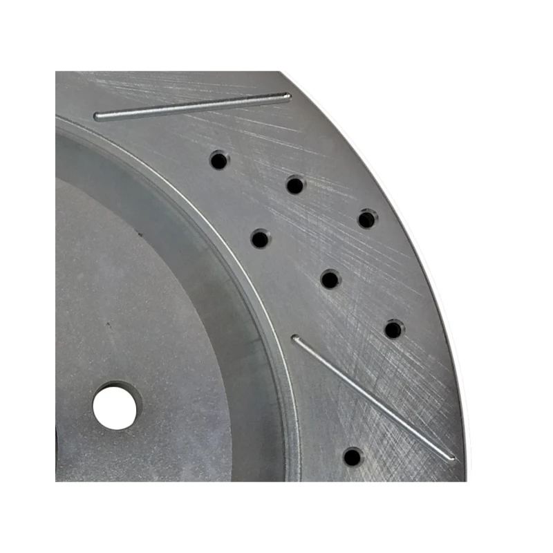 Baer Brakes 99-18 GM 1500 2/4WD Trucks Big Claw Performance Rear Rotors