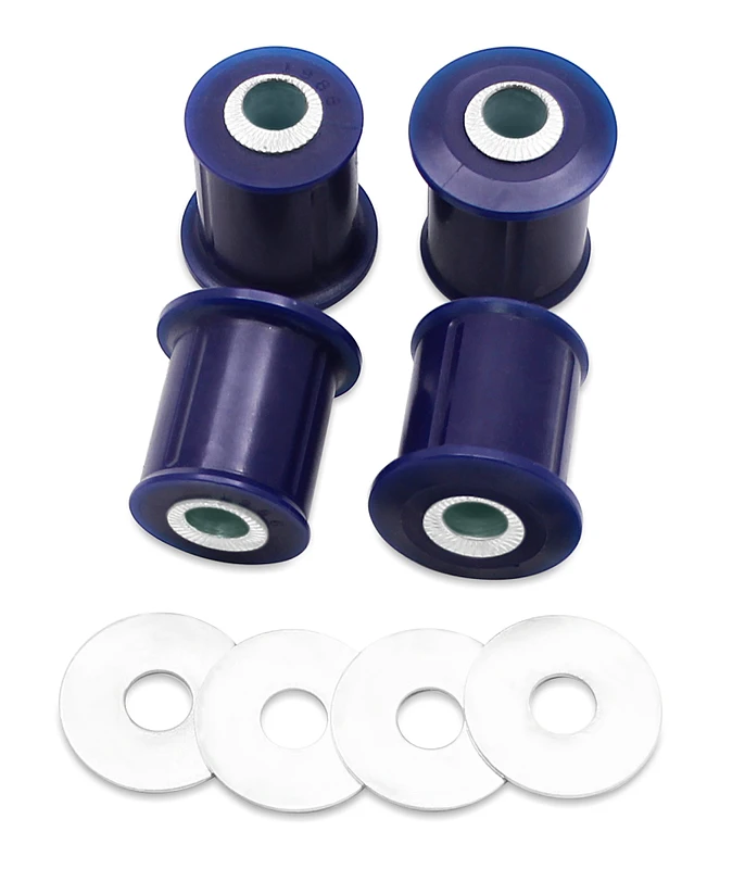 superpro_SPF1986AK-67950bef9a77a SuperPro 1990 Mazda Miata Base Front Upper Control Arm Bushing Kit - Camber Adjustable