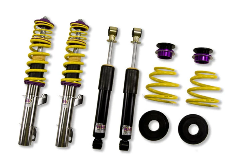 KW Coilover-Kit V2 Audi Golf IV (1J) R32 + 4motion