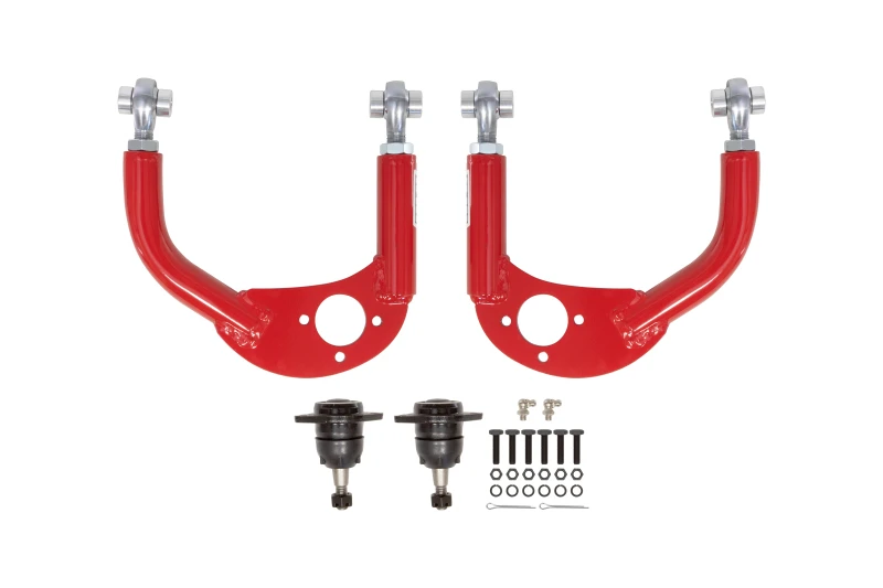 UMI Performance 93-02 GM F-Body Front Upper A-Arms Adjustable