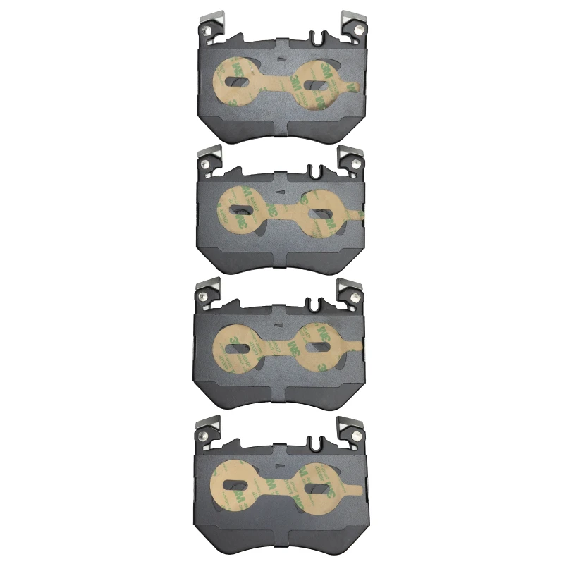 DFC 22-25 Mercedes-Benz GLC300 Front 5000 Advanced Ceramic Brake Pads and Hardware Kit