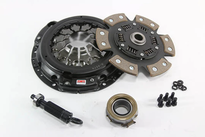 Competition Clutch Stage 4 - 6-Kolben-Keramik-Kupplungskit * NO FW für 2013-2014 Scion FR-S/Subaru BRZ
