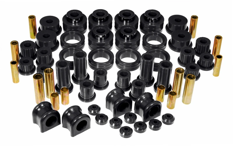 prothane_4-2004-BL-67946214ef1d3 Prothane 94-01 Dodge Ram 2wd Total Kit - Black