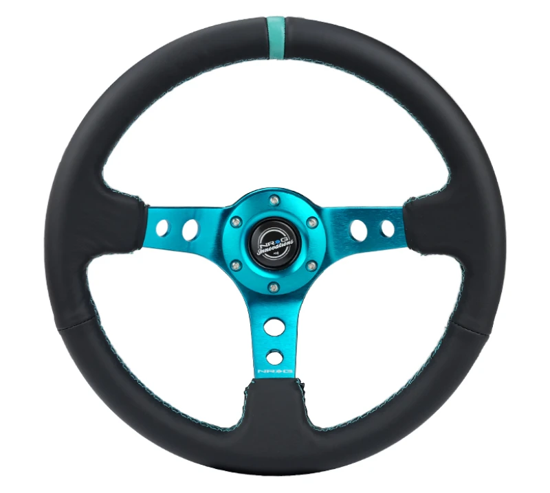 NRG Reinforced Steering Wheel