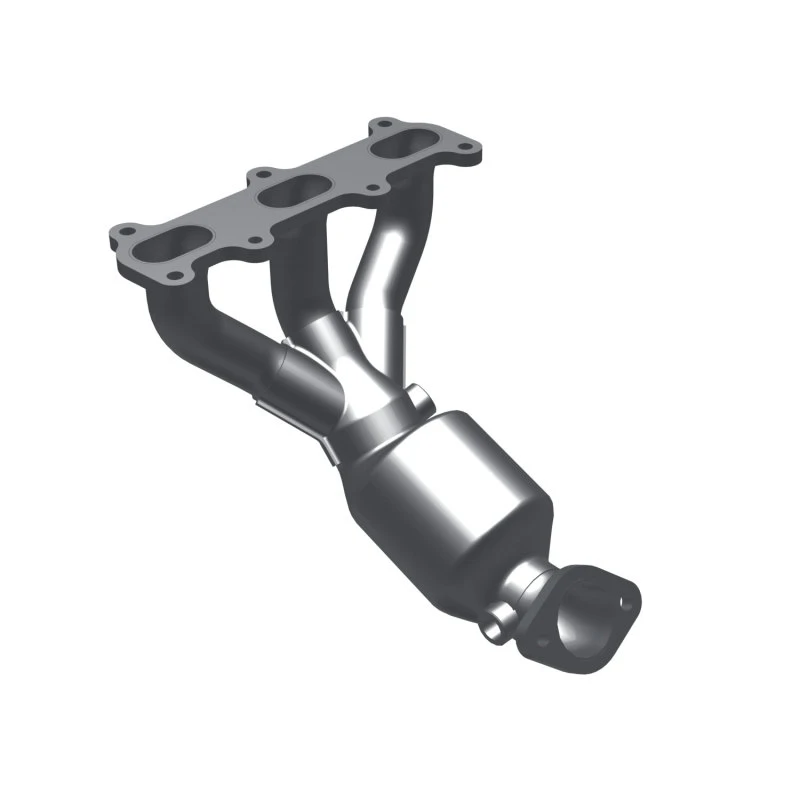 MagnaFlow-Konverter DF 02-06 Hyun/Kia Hinteres Auspuffkrümmer